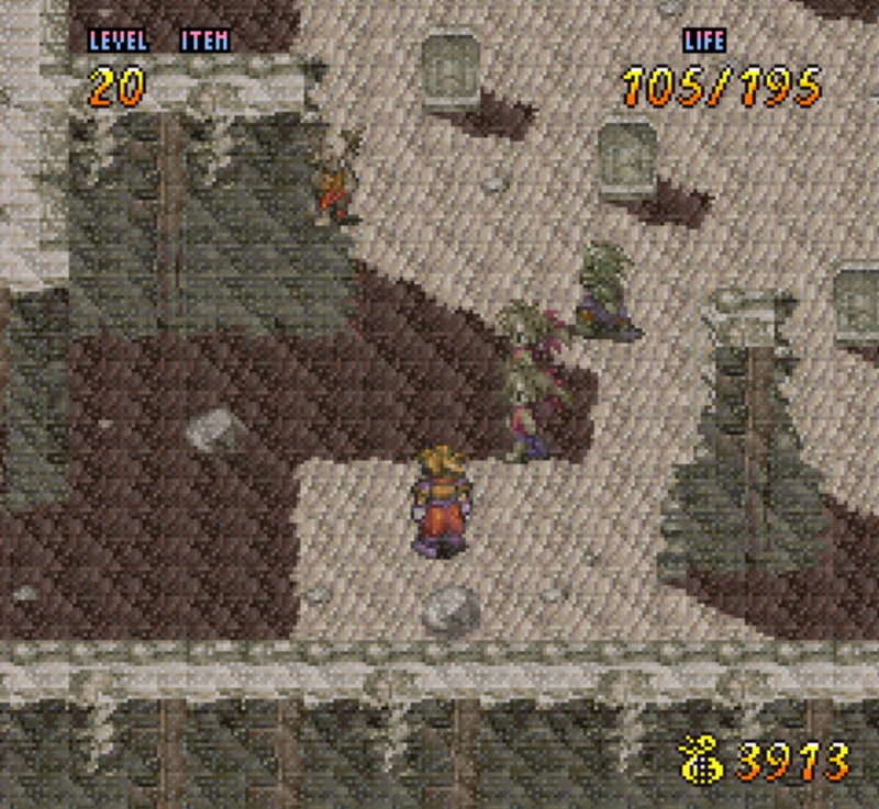 Illustration for article titled 7 More Reasons Terranigma is the Best SNES RPG Most Gamers Never Played